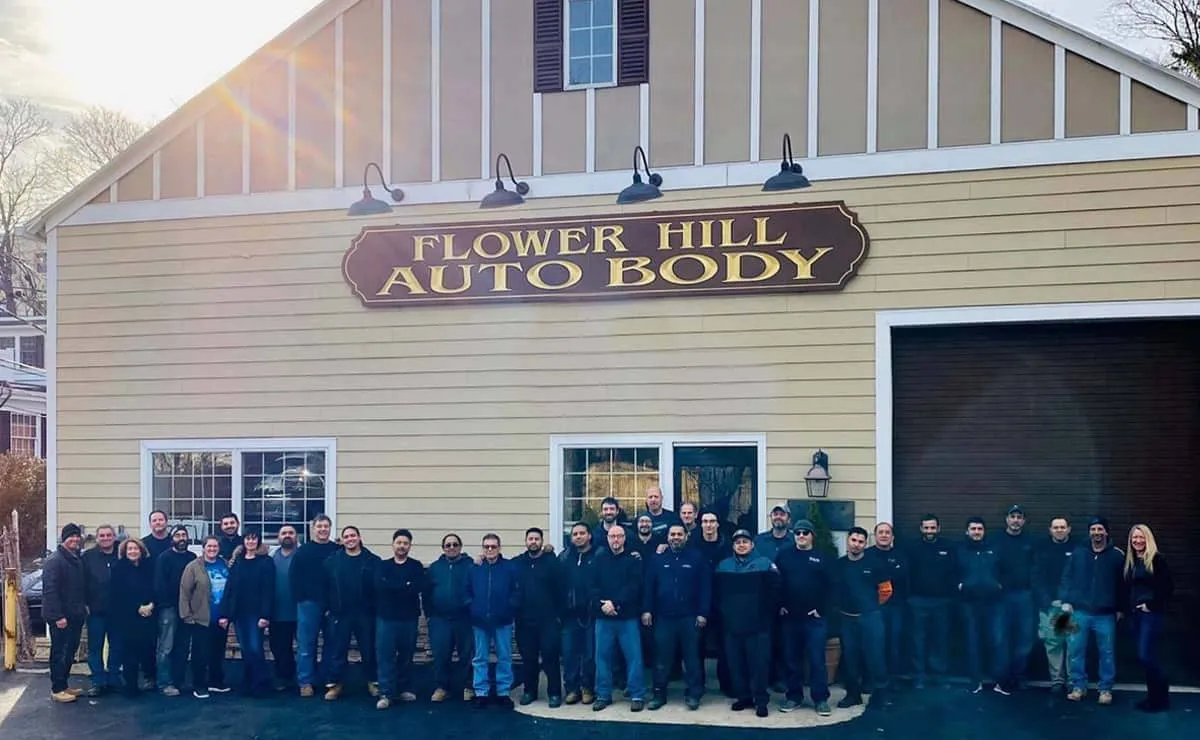 Flower Hill Auto Body