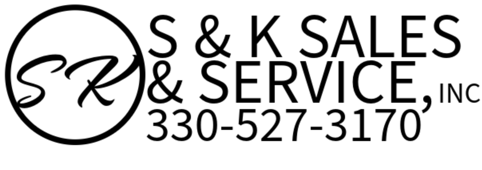 S and K Sales & Service Inc