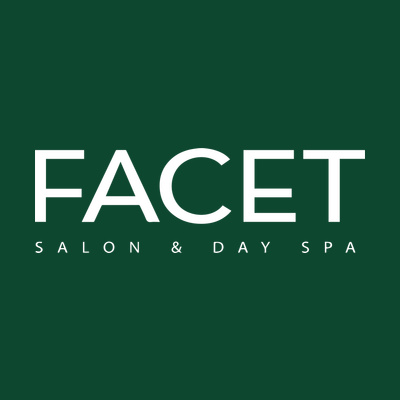 Facet Salon & Day Spa logo