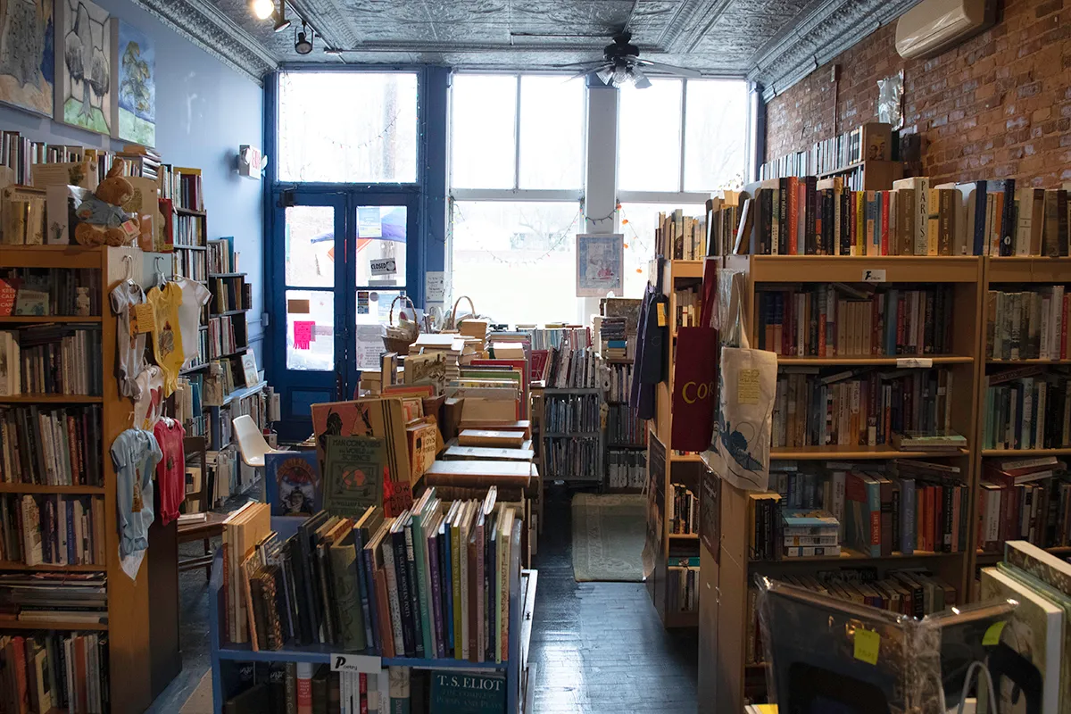 The Village Bookstore