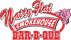 Natty Flat Smokehouse logo