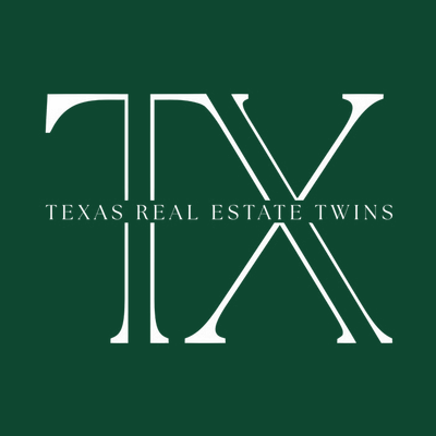 Texas Real Estate Twins logo