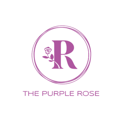 The Purple Rose logo
