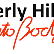 Beverly Hills Auto Body logo