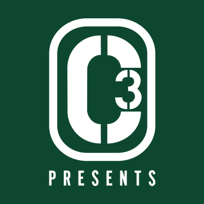 C3 Presents logo