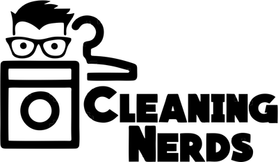 Cleaning Nerds logo