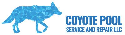 Coyote Pool Service logo