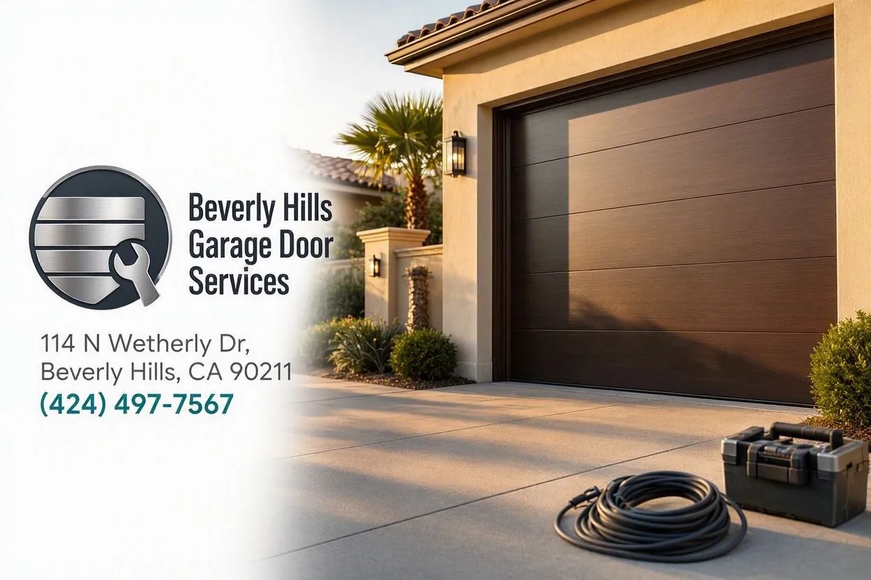 Beverly Hills Garage Door Services