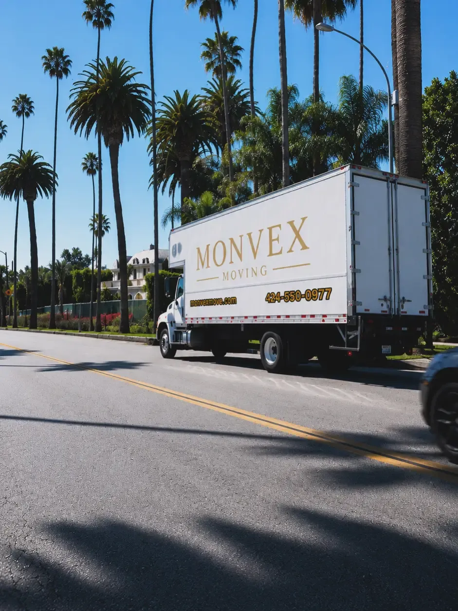 Monvex Moving