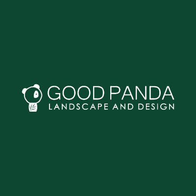 Good Panda Landscape & Design logo