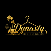 Dynasty Mobile Dry Cleaners logo