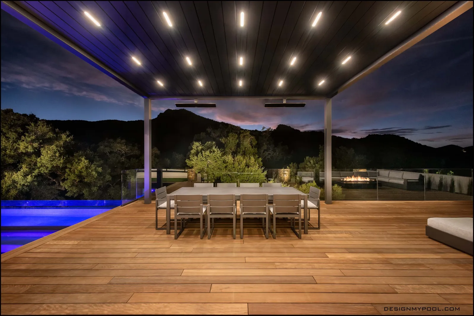 Babcock Custom Pools and Environments
