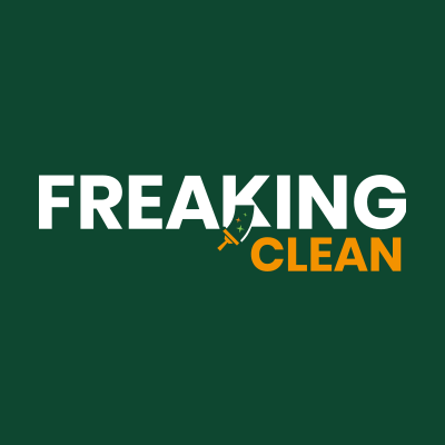 Freaking Cleaning LA logo