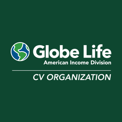 Globe Life CV Organization logo