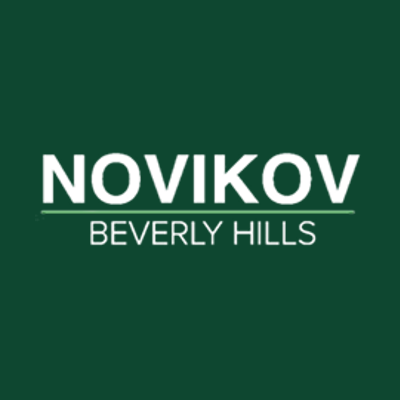 Novikov Beverly Hills logo