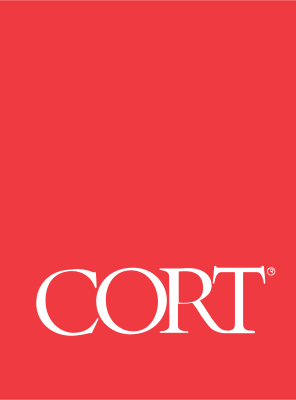 CORT Furniture Rental logo