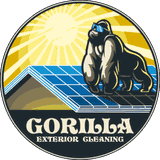 Gorilla Exterior Cleaning logo