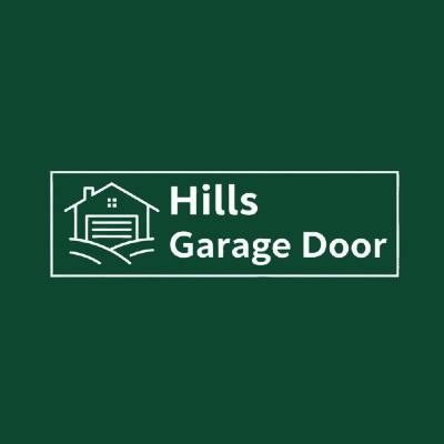 Hills Garage Door logo