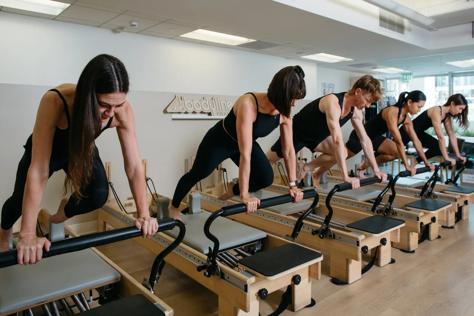 Bodyline Pilates