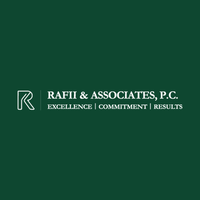 Rafii & Associates, P.C. logo