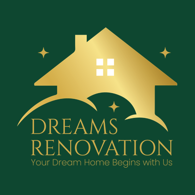 Dreams Renovation logo