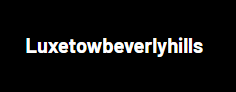Luxe Tow Beverly Hills logo