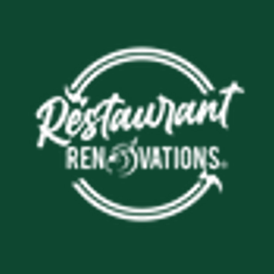 Restaurant Renovations Visionary Builders logo