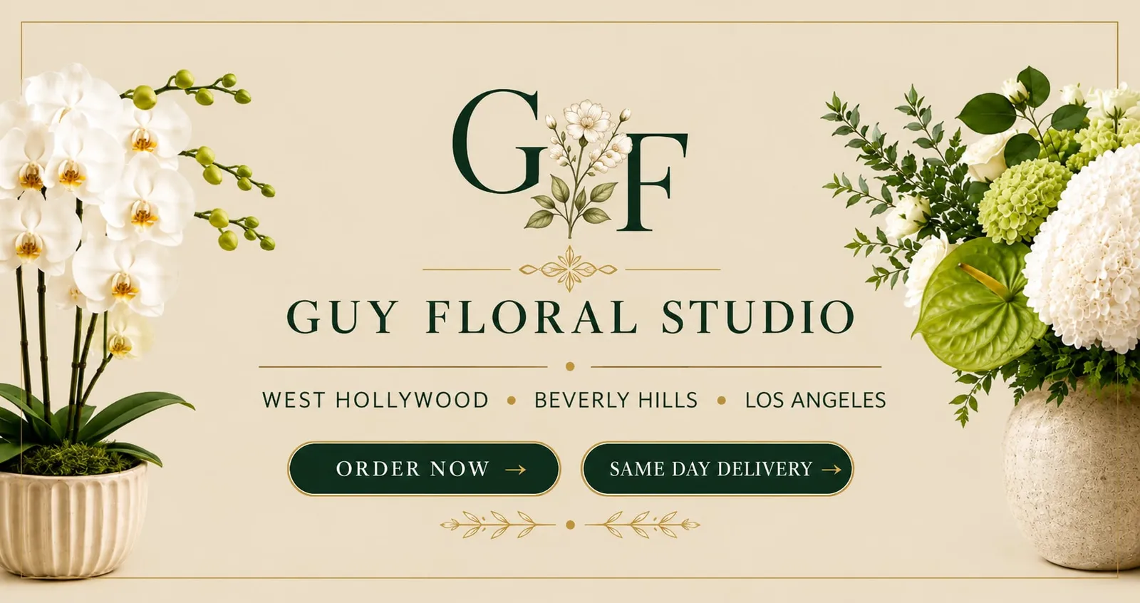 Guy Floral Studio