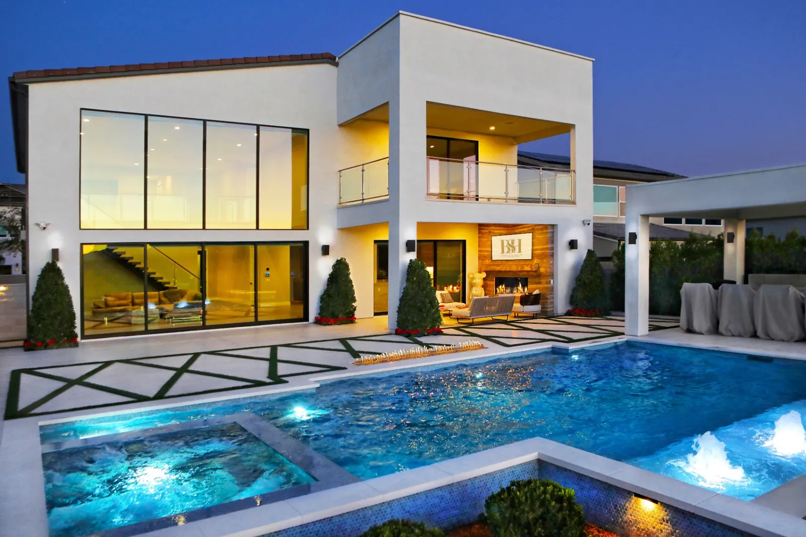BSH Landscape & Hardscape Design
