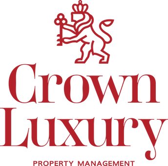 Crown Luxury Property Management logo