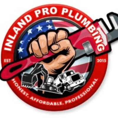 Inland Pro Plumbing logo