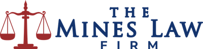 Mines Law Firm logo