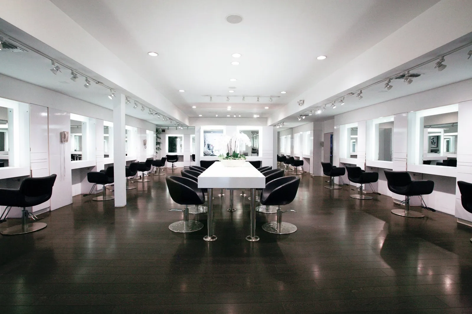 Cristophe Salon Beverly Hills