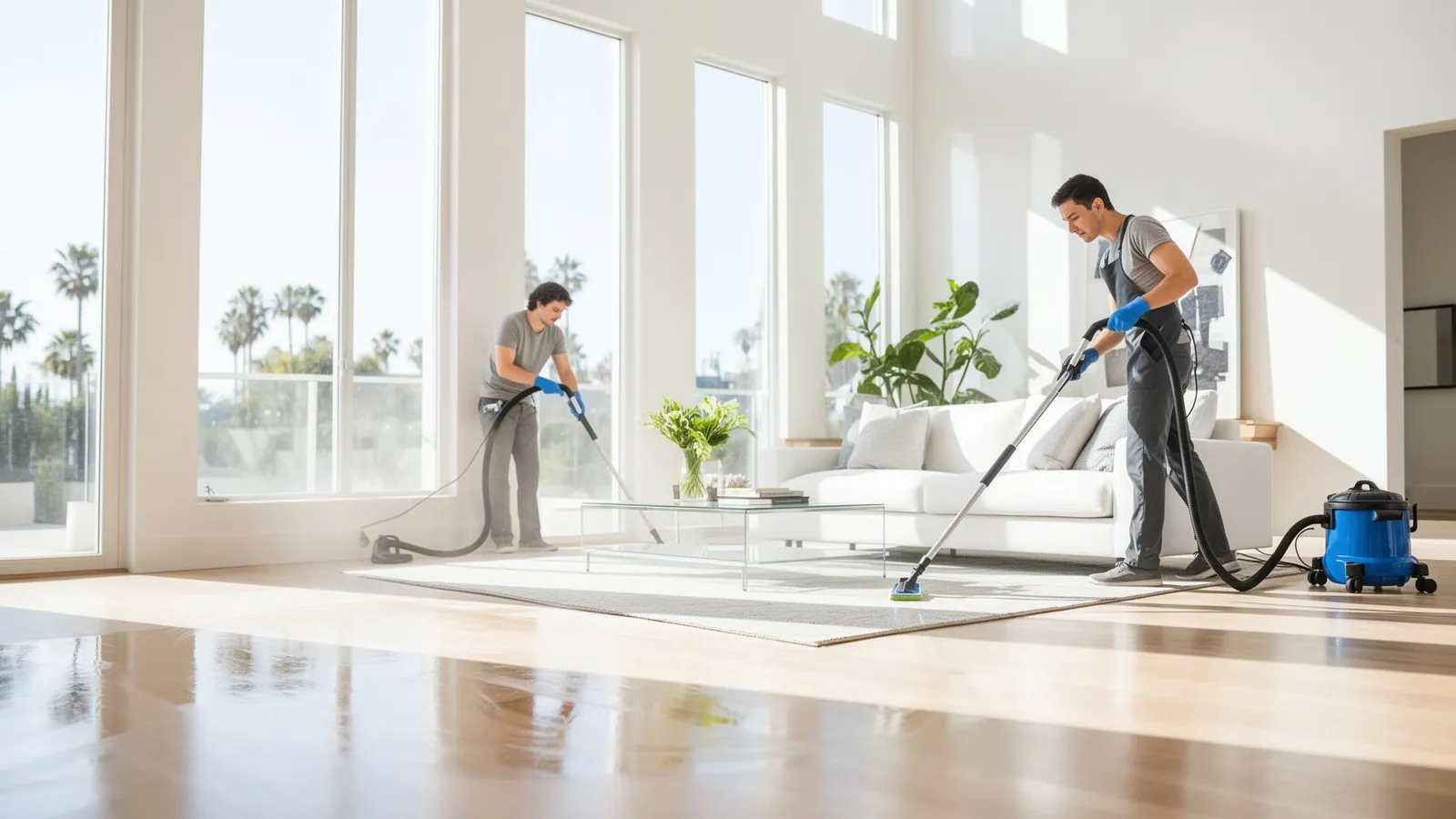 Cleaning Nerds
