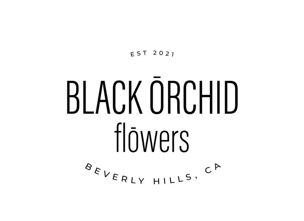 Black Orchid Flowers
