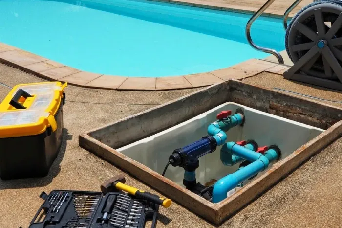 JFS Pool Maintenance West Hollywood