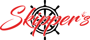 Skipper's Cafe logo