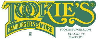 Tookie's Burgers logo