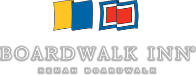 Kemah Boardwalk Inn logo