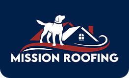 Mission Roofing logo