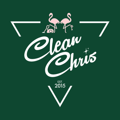 CleanChris logo
