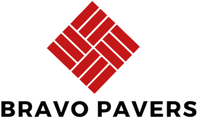 Bravo Pavers logo