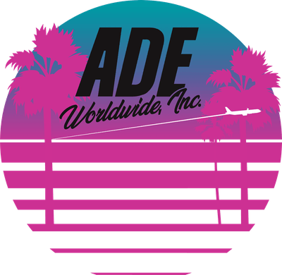 ADE Worldwide Property Management logo