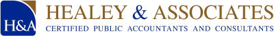 Healey & Associates CPAs logo