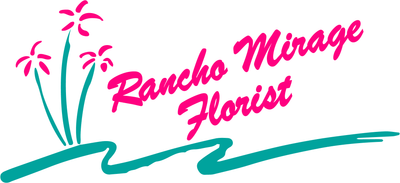 Rancho Mirage Florist logo