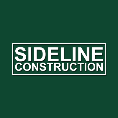 SIDELINE Construction, Inc. logo