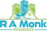 R. A. Monk Insurance Agency logo