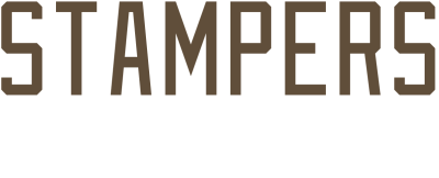 Stamper's Painting Co. logo