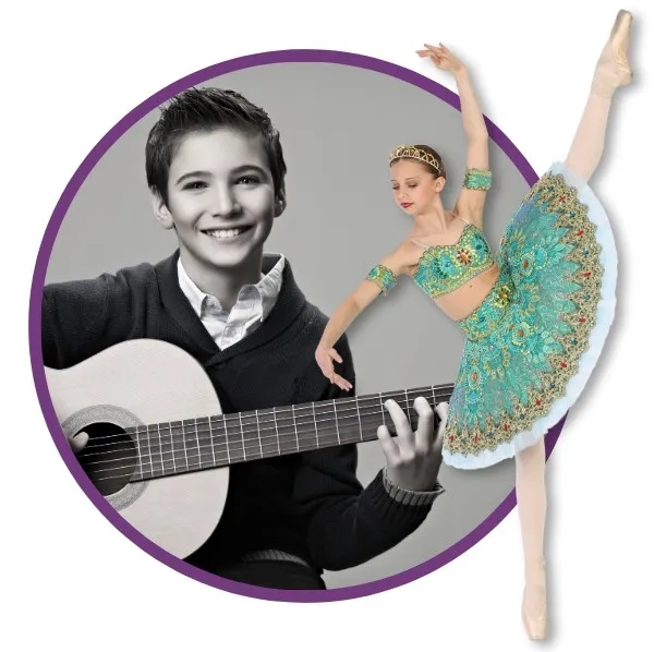 Dance and Music Classes