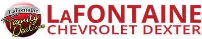 LaFontaine Chevrolet Dexter logo